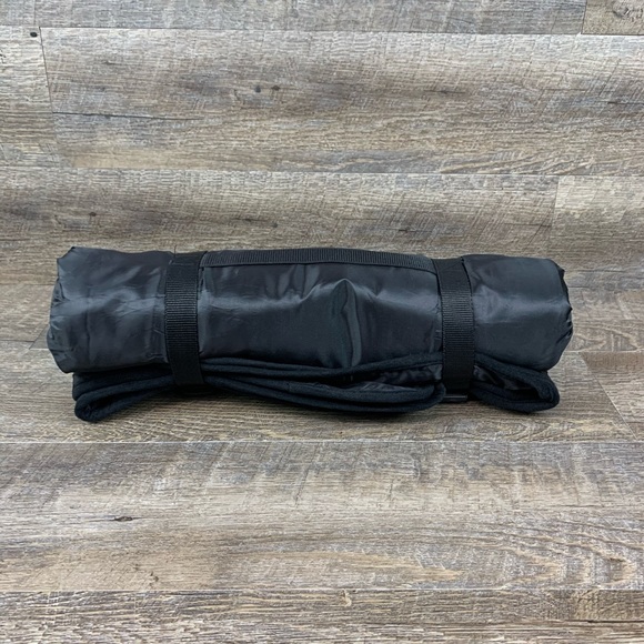 HarleyDavidson Bedding Nwot Harley Davidson Roll Up Travel Blanket